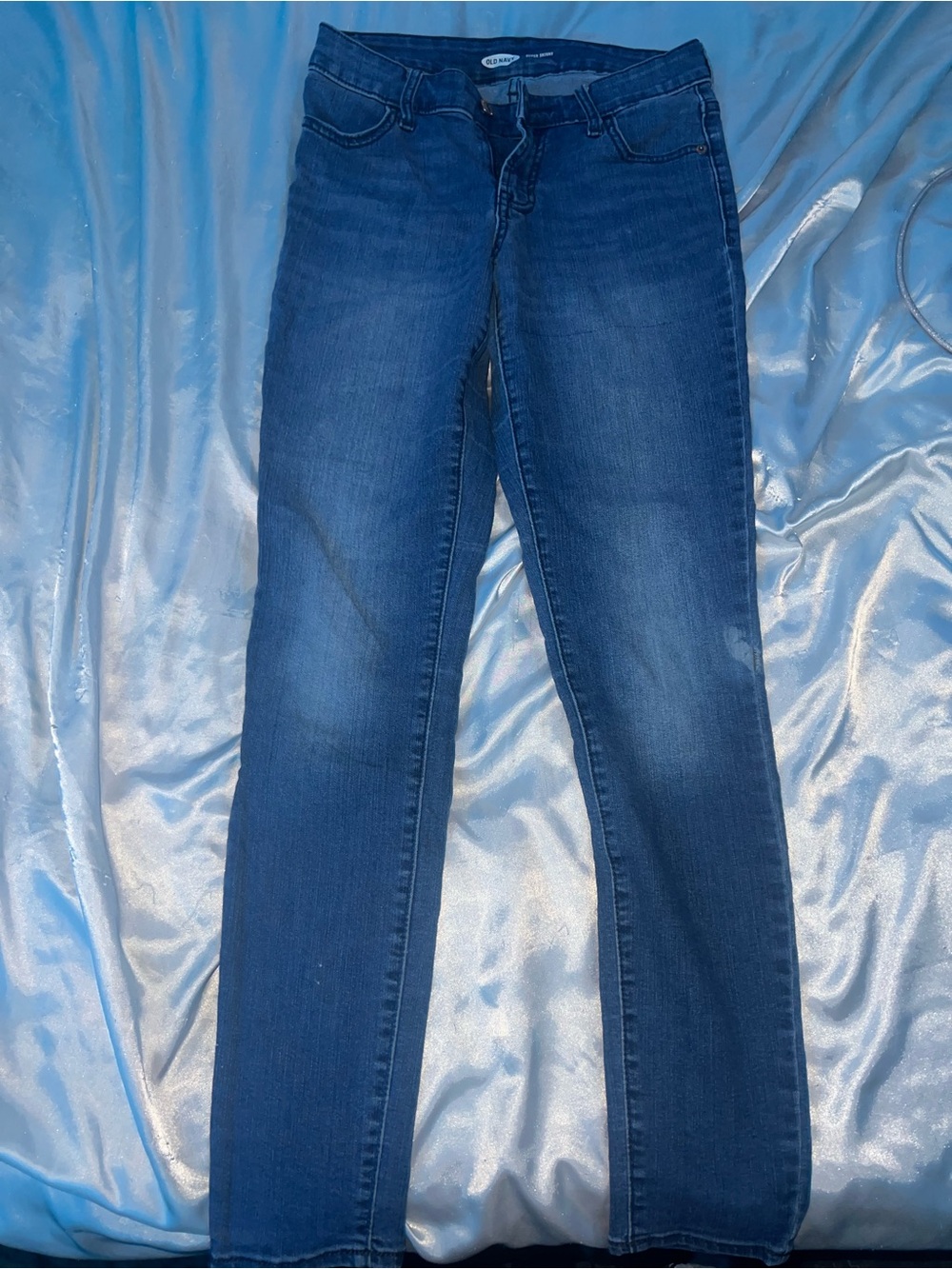 Women’s Blue Old Navy Denim Jeans - Classic Slim Fit